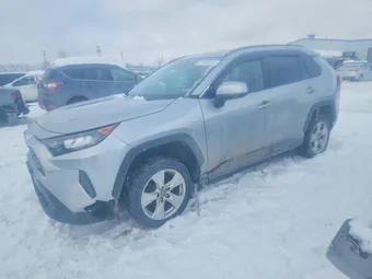 2019 Toyota RAV4 2T3MWRFV4KW027952 Lot 73760315