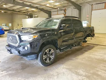 2019 Toyota Tacoma 3TMCZ5AN8KM193928 Lot 57254736