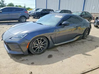 2023 Toyota GR86 JF1ZNBB15P9763797