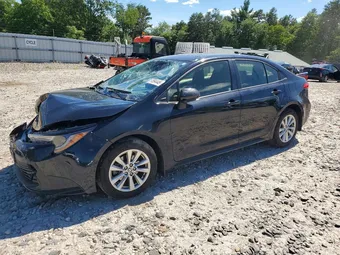 2023 Toyota Corolla JTDB4MEE2P3002950 Lot 57594446