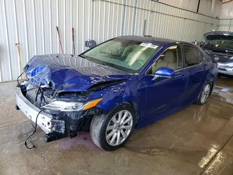 2018 Toyota Camry 4T1B11HK0JU638188 Lot 51403106