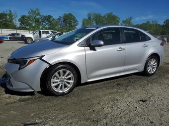 2024 Toyota Corolla JTDBCMFEXRJ033315 Lot 49860906