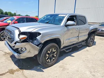 2018 Toyota Tacoma 3TMCZ5AN6JM159811 Lot 54877136