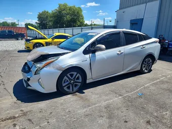 2017 Toyota Prius JTDKARFU2H3036741 Lot 52425076