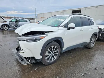2024 Toyota Corolla Cross 7MUDAABG8RV109045 Lot 47106266