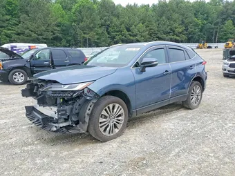 2023 Toyota Venza JTEAAAAH9PJ144755