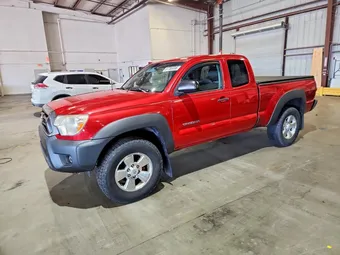 2015 Toyota Tacoma 5TFUX4EN2FX036586 Lot 57785536