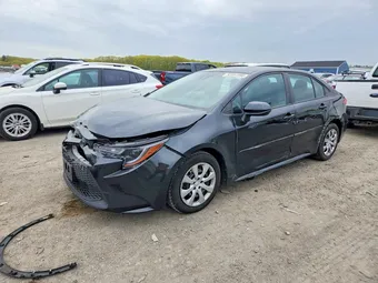 2020 Toyota Corolla 5YFEPRAE8LP084224 Lot 52551896