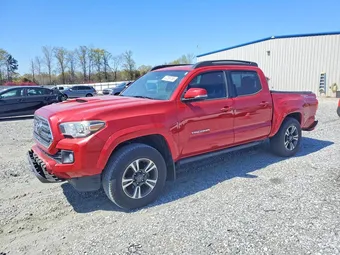 2017 Toyota Tacoma 5TFAZ5CN1HX049970 Lot 47299766