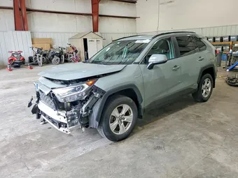 2020 Toyota RAV4 2T3RWRFV5LW066489 Lot 57006676