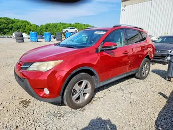 2015 Toyota RAV4 2T3RFREV8FW302462 Lot 54003246