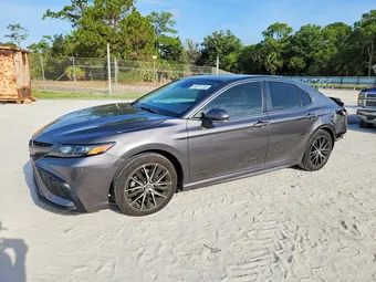 2023 Toyota Camry 4T1G11AK0PU807974 Lot 54971246