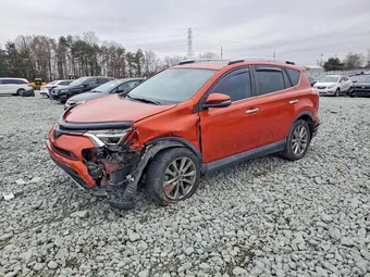 2016 Toyota RAV4 2T3YFREV9GW251227 Lot 79731865