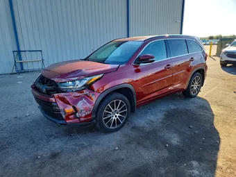 2018 Toyota Highlander 5TDKZRFHXJS539000 Lot 53695766