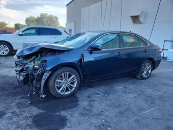 2017 Toyota Camry 4T1BF1FK1HU631782 Lot 50799446
