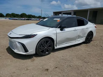 2025 Toyota Camry 4T1DAACK9SU005710 Lot 53440516