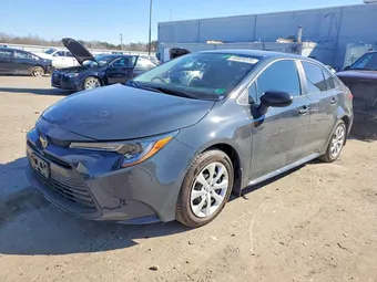 2025 Toyota Corolla 5YFB4MDE1SP322746 Lot 45869226
