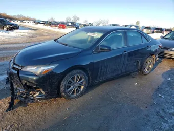 2017 Toyota Camry 4T1BF1FKXHU451328 Lot 77347965