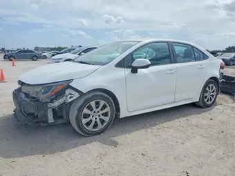 2021 Toyota Corolla 5YFEPMAE6MP211623 Lot 49469096