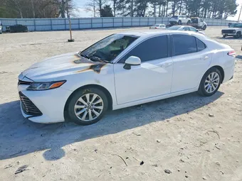 2019 Toyota Camry 4T1B11HK1KU822430 Lot 78331415