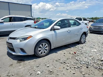 2016 Toyota Corolla 2T1BURHE3GC721026 Lot 58174986