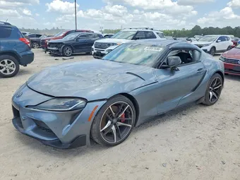 2021 Toyota Supra WZ1DB0C04MW044689