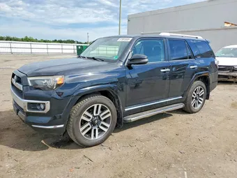 2016 Toyota 4Runner JTEBU5JR0G5324498