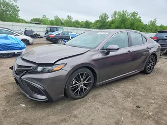 2023 Toyota Camry 4T1T11BK6PU102125 Lot 54264696