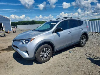 2016 Toyota RAV4 2T3BFREV3GW493761 Lot 54472536