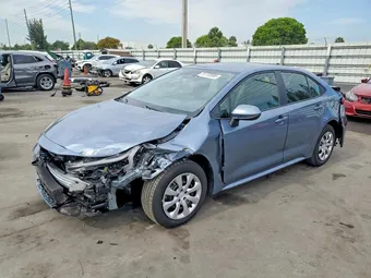 2026 Toyota Corolla JTDBCMFE4T3142140 Lot 51770586