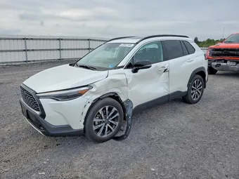 2025 Toyota Corolla Cross 7MUDAABG4SV120968 Lot 52602166