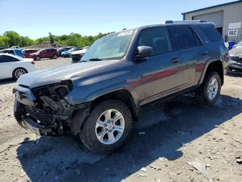 2021 Toyota 4Runner JTEMU5JR4M5891771