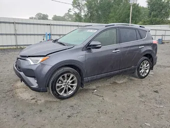 2017 Toyota RAV4 JTMDJREVXHD062033 Lot 52471666