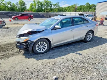 2015 Toyota Camry 4T1BD1FK4FU166000 Lot 51559846