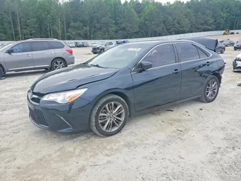2017 Toyota Camry 4T1BF1FK0HU719609 Lot 51774746