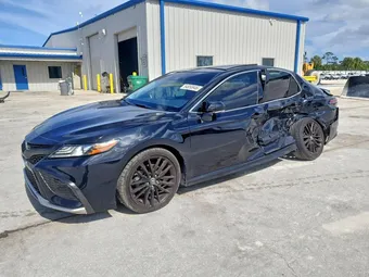 2021 Toyota Camry 4T1K61AK0MU513157 Lot 54850946