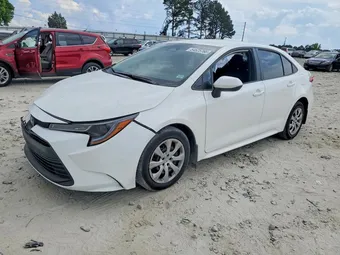 2025 Toyota Corolla 5YFB4MDE0SP300527 Lot 54525766