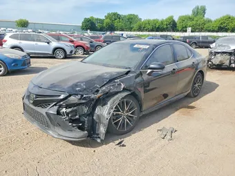 2023 Toyota Camry 4T1G11BKXPU104798 Lot 56021916