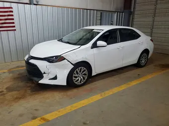 2018 Toyota Corolla 2T1BURHE1JC090672 Lot 53136166