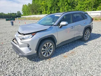2019 Toyota RAV4 JTMC1RFV0KJ003480 Lot 53222746