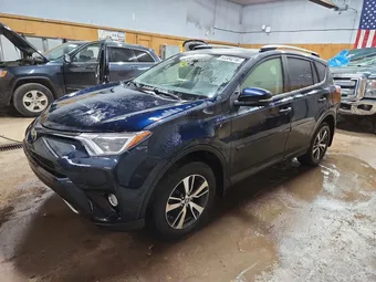 2018 Toyota RAV4 JTMRFREV6JD243191 Lot 53384216