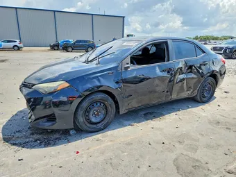 2018 Toyota Corolla 5YFBURHE3JP802048 Lot 58605186