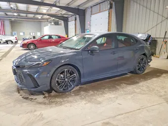2025 Toyota Camry 4T1DBADKXSU531498 Lot 52097646