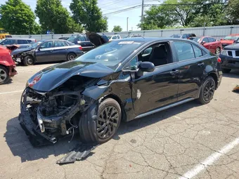 2020 Toyota Corolla 5YFEPRAE7LP111445 Lot 54868276