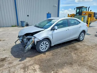 2019 Toyota Corolla 5YFBURHE4KP907828 Lot 52486486