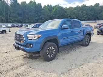 2019 Toyota Tacoma 3TMCZ5AN3KM267403 Lot 56143266
