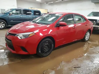 2016 Toyota Corolla 5YFBURHE3GP419641 Lot 77595475