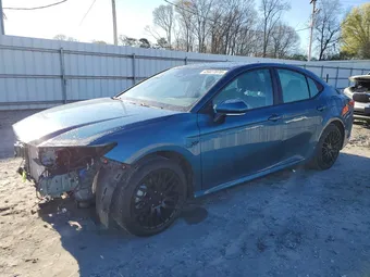 2025 Toyota Camry 4T1DAACK3SU157076 Lot 45827976