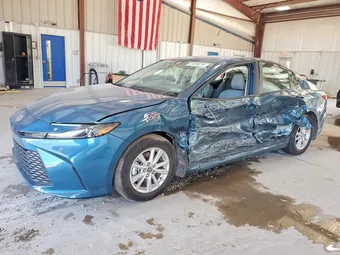 2026 Toyota Camry 4T1DAACK8TU276811 Lot 54890216