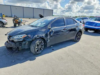 2019 Toyota Corolla 2T1BURHE7KC205177 Lot 54524136